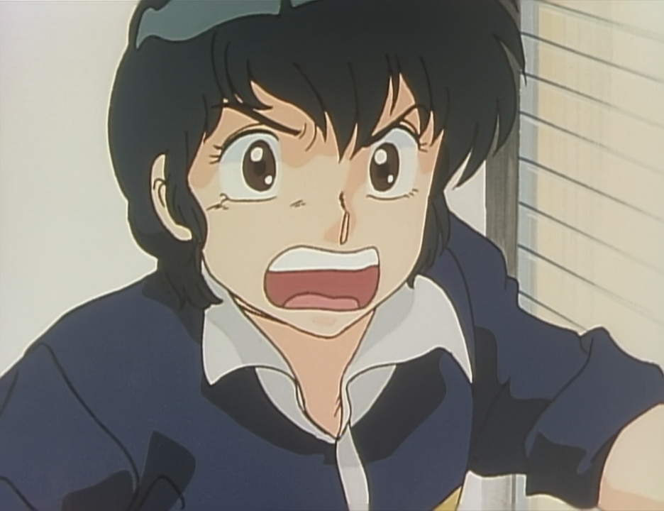 Urusei Yatsura - OAV 10 - Terror of Girly-Eyes Measles (RACC)